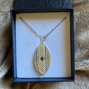 Montana silversmiths necklace